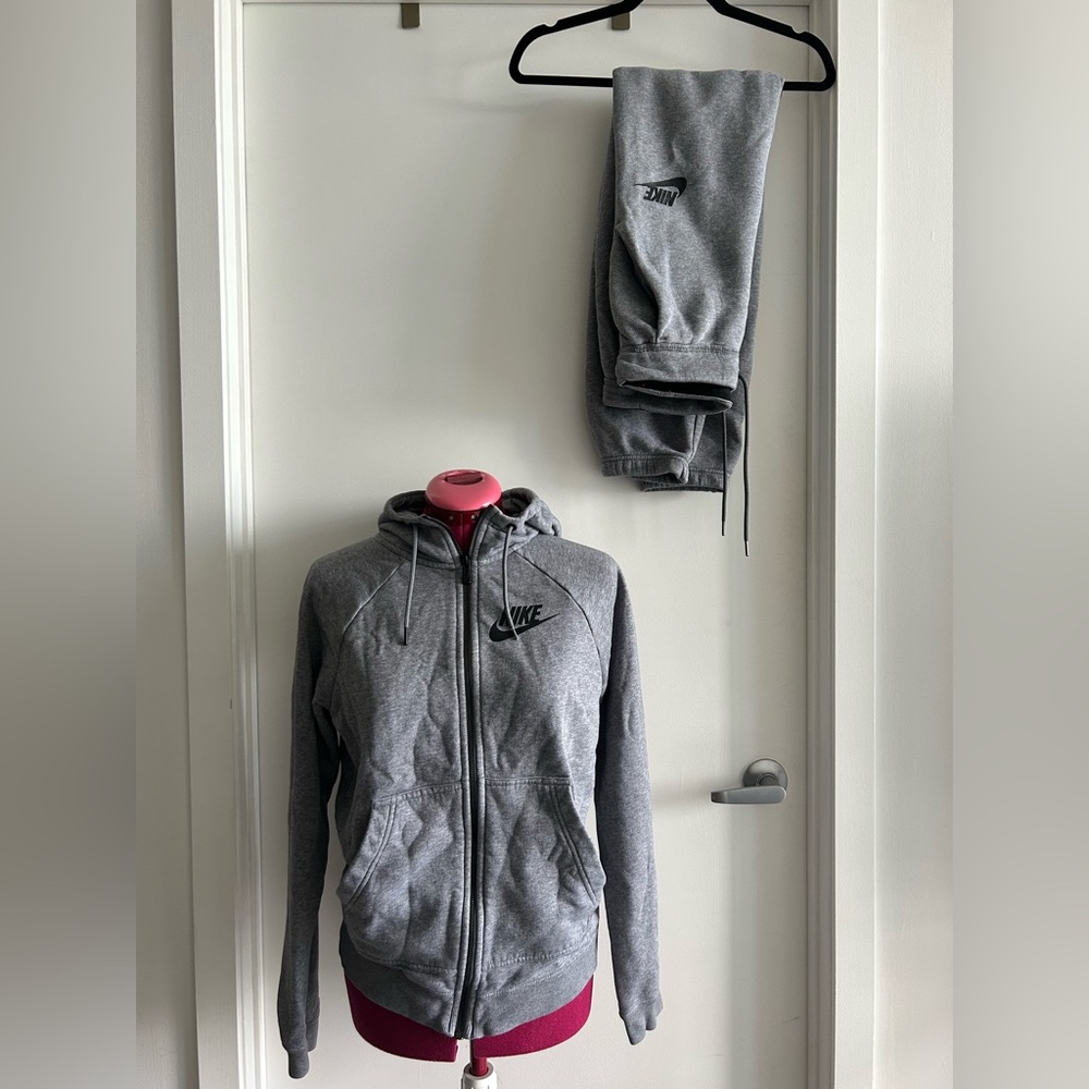 Nike tracksuit